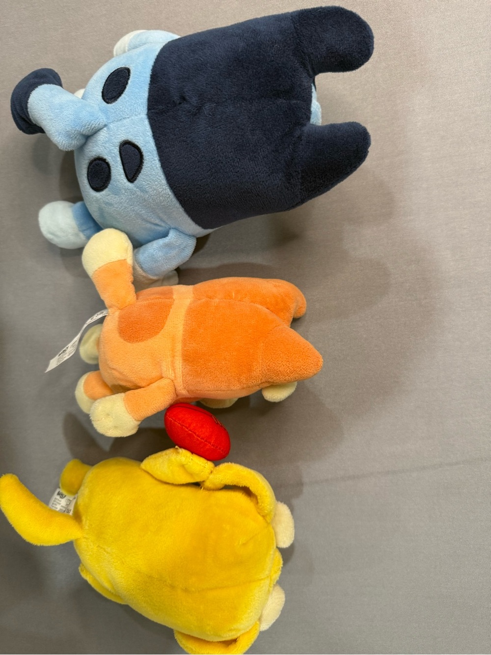 Bluey Plush Doll Set of 3 - Picture 6 of 7
